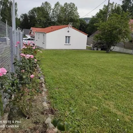 Tatil Evi Maison Des Rosiers Lourdes