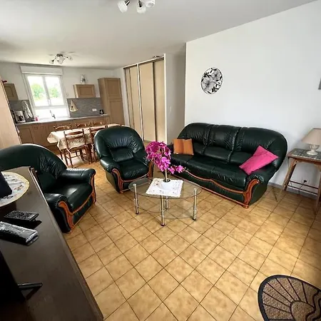 Tatil Evi Maison Des Rosiers