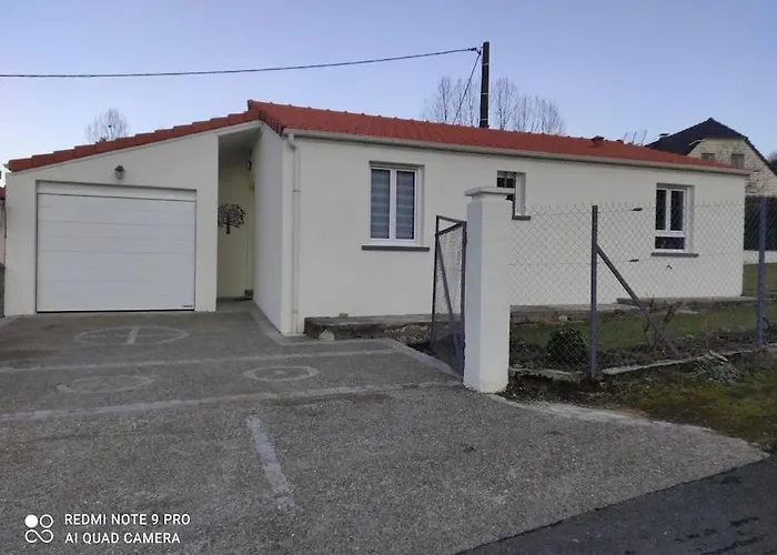 Maison Des Rosiers * Lourdes