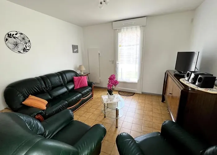 Maison Des Rosiers * Lourdes