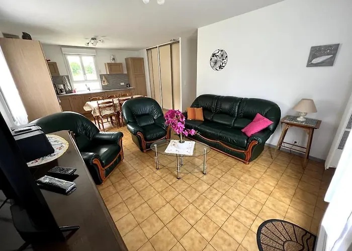 Tatil Evi Maison Des Rosiers