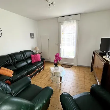 Maison Des Rosiers * Lourdes