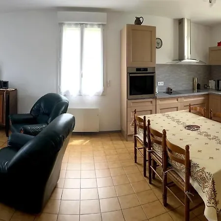 Maison Des Rosiers Casa de Férias Lourdes