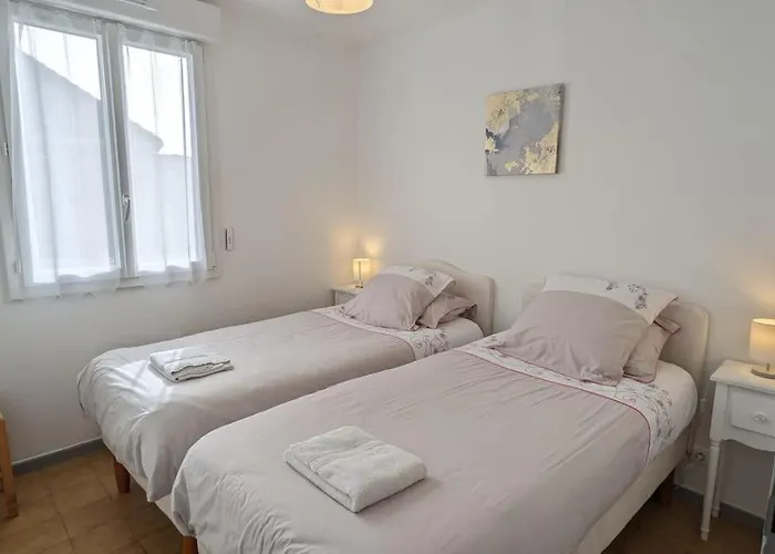 Maison Des Rosiers * Lourdes