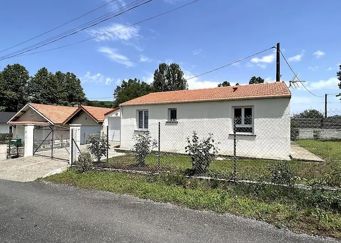 Maison Des Rosiers * Lourdes