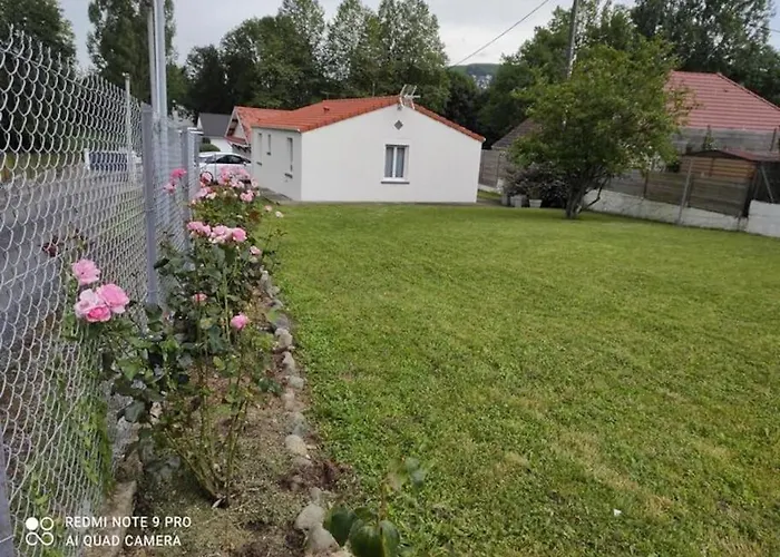 Casa de Férias Maison Des Rosiers Lourdes