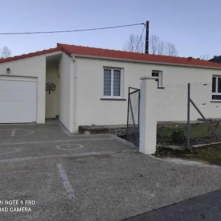 Maison Des Rosiers * Lurdy