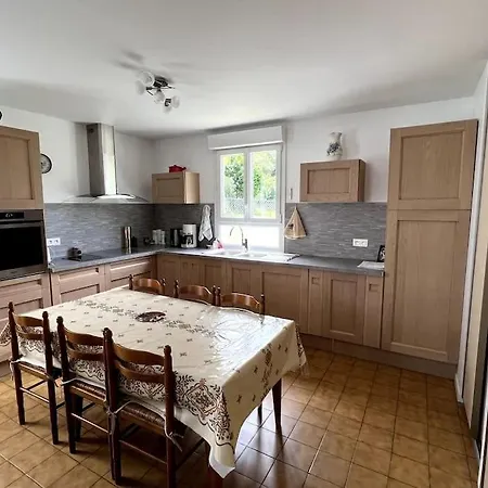 Maison Des Rosiers Casa de Férias *